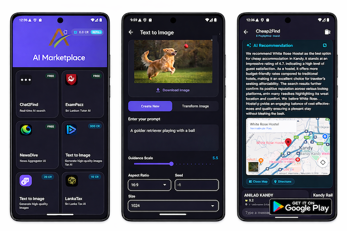 AI Mart Rolls Out  Mobile App to Scale Sri Lanka’s AI Adoption
