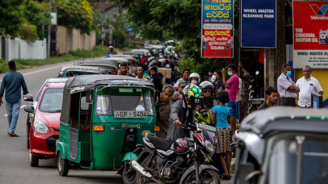 Fuel Fear Returns – Memory moves Faster than Tankers