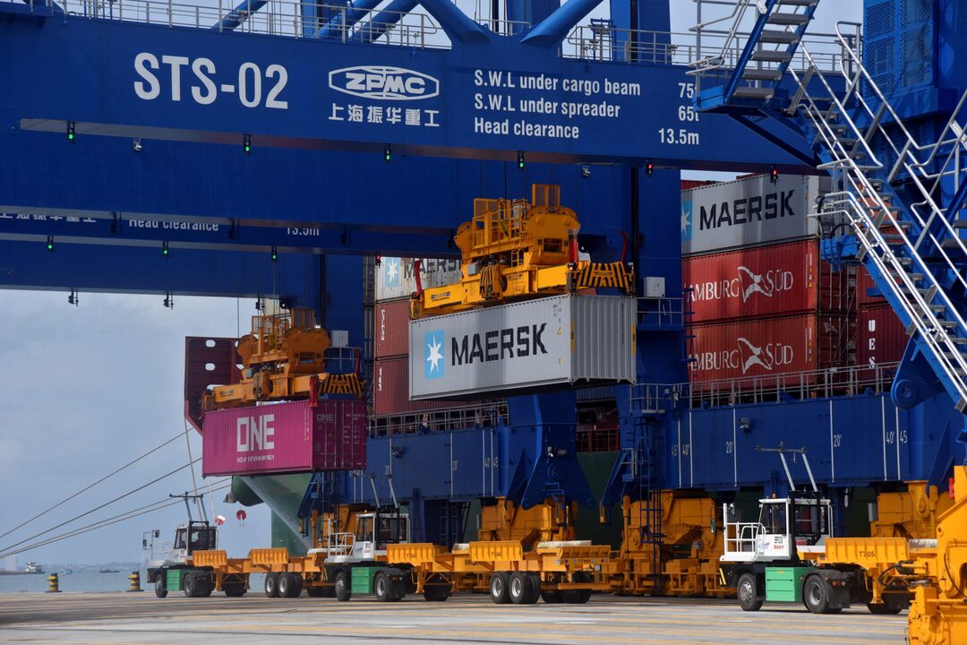 Adani-Led Colombo West Terminal Achieves Milestone: 1 Million TEUs in Record-Breaking First Year