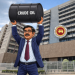 Oil Rally Tests Sri Lanka’s $7 Billion Reserve Buffer