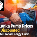 Sri Lanka Fuel Prices Remain Discounted Despite Global Energy Crisis