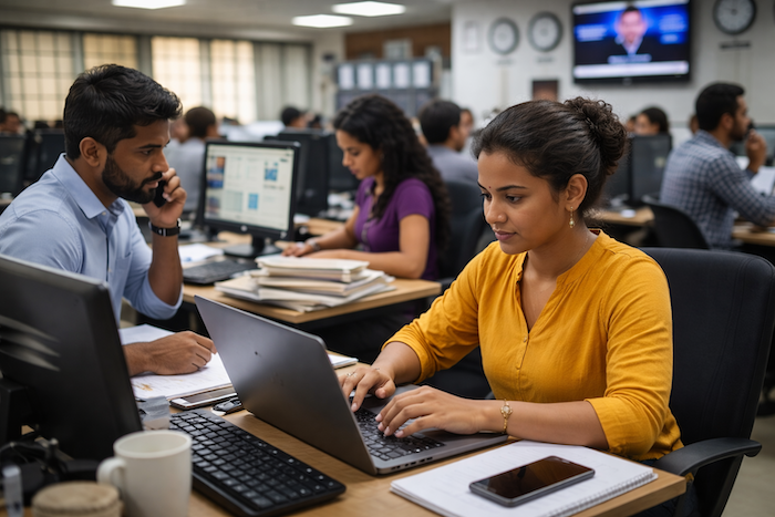 Salary Crisis Hits Wijeya Newspapers Staff Amid Financial Strain