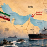 Strait on Edge – Shipping Holds its Breath