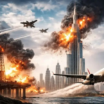 Dubai in the Crosswinds : Property, Economy and Regional War Risks