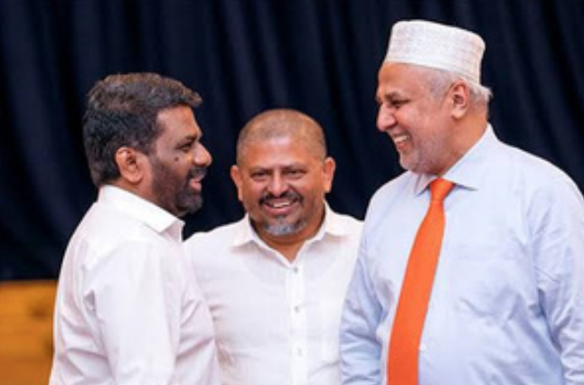 Hakeem slams Govt for aligning with US-Israel Position