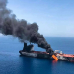Tanker hit off Fujairah as gulf maritime risks escalate
