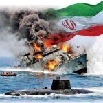 War Comes Close – Iranian Warship Sunk off Sri Lanka