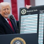 Trump Tariffs struck down- US court orders refunds of billions US$