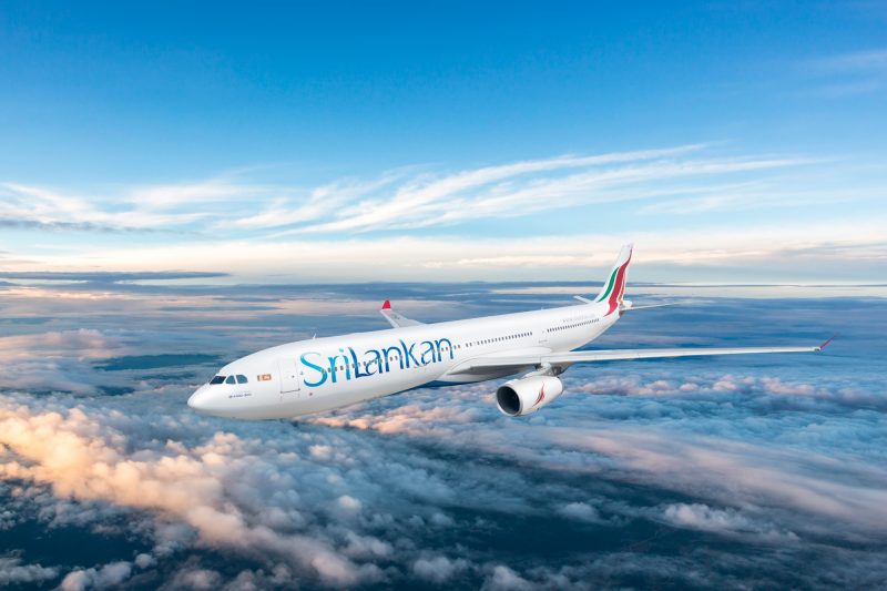 SriLankan Airlines Issues Crucial Update on Middle East Operations
