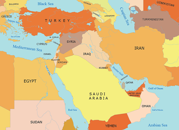 Sri Lankan Authorities Urge Vigilance for Citizens in the Middle East