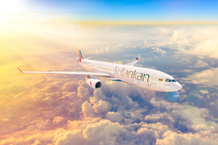SriLankan Airlines Suspends Flights to Dubai and Doha Amid Operational Disruptions