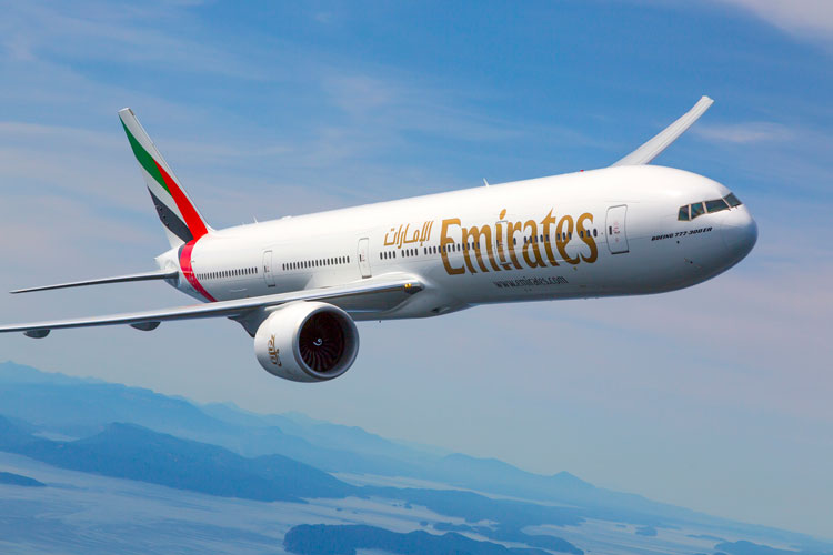 Emirates Extends Flight Suspension to March 3 Due to Airspace Closures
