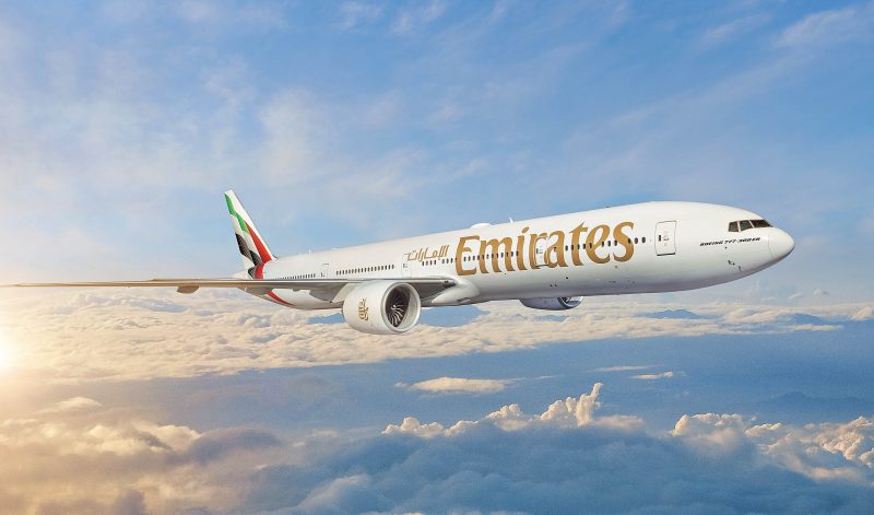 Emirates Resumes Limited Flight Operations This Evening