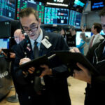 Wall Street Closes with Mixed Results Amid Volatile Trading Following Iran Air Strikes