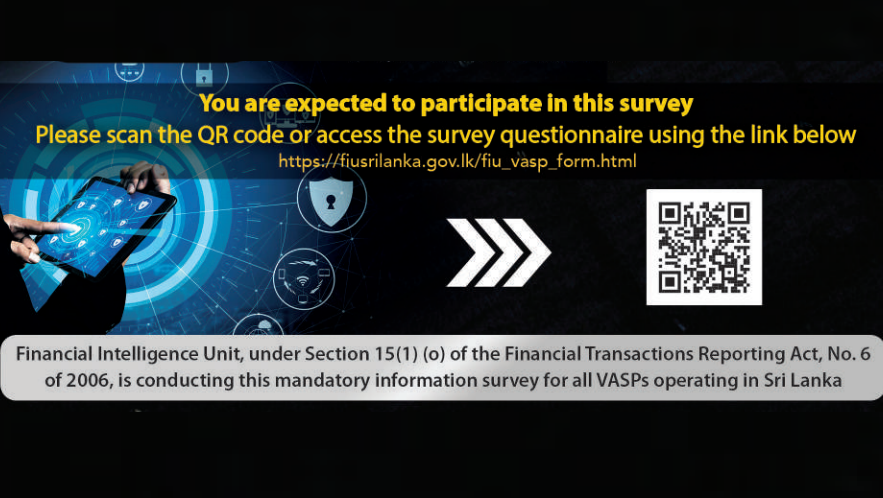 Sri Lanka Central Bank Conducts Comprehensive Survey of VASPs