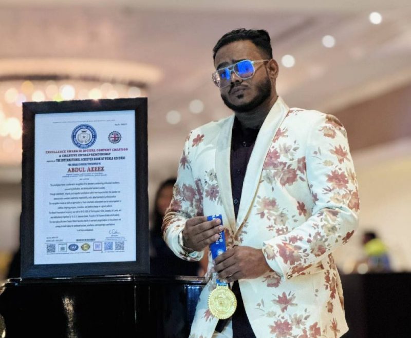 Discover Ramadan Delights with ‘Level Bite’: From His Table to Your TikTok Feed