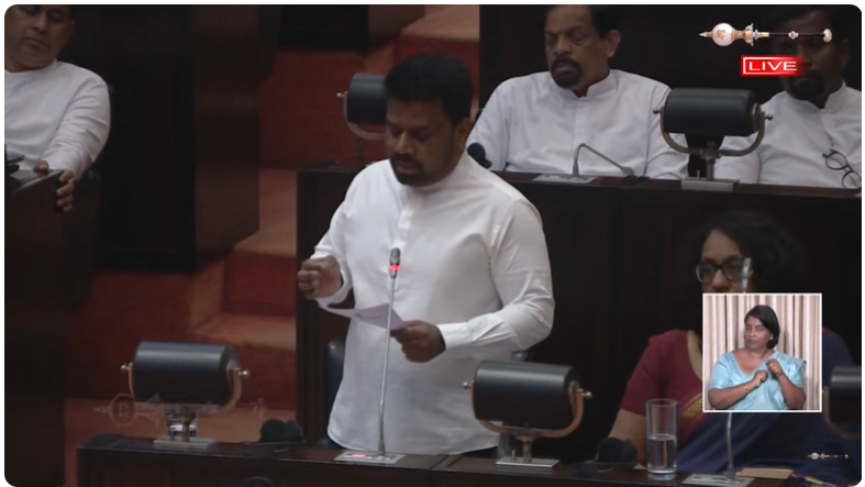 Sri Lanka Secures Fuel Supply for the Coming Month: President Announces