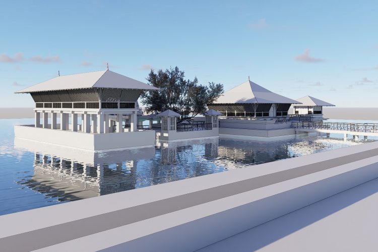 Geoffrey Bawa Trust Champions Restoration of Colombo’s Iconic Temple