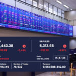 CSE Experiences Historic Single-Day Point Decline