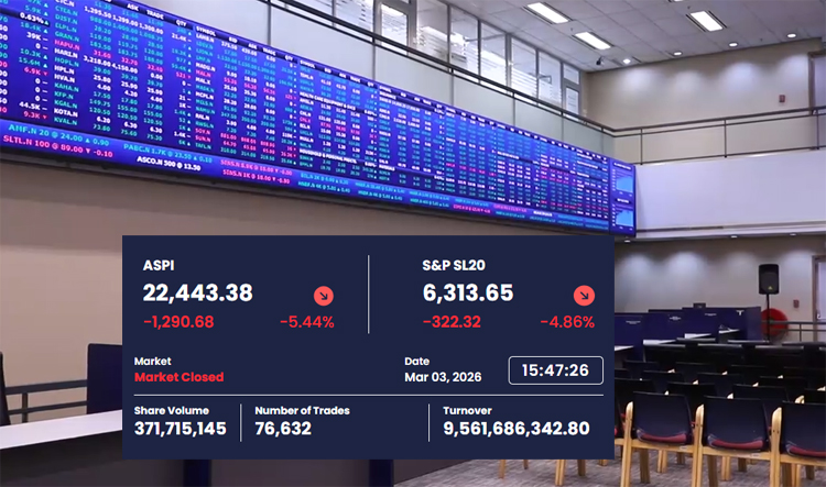 CSE Experiences Historic Single-Day Point Decline