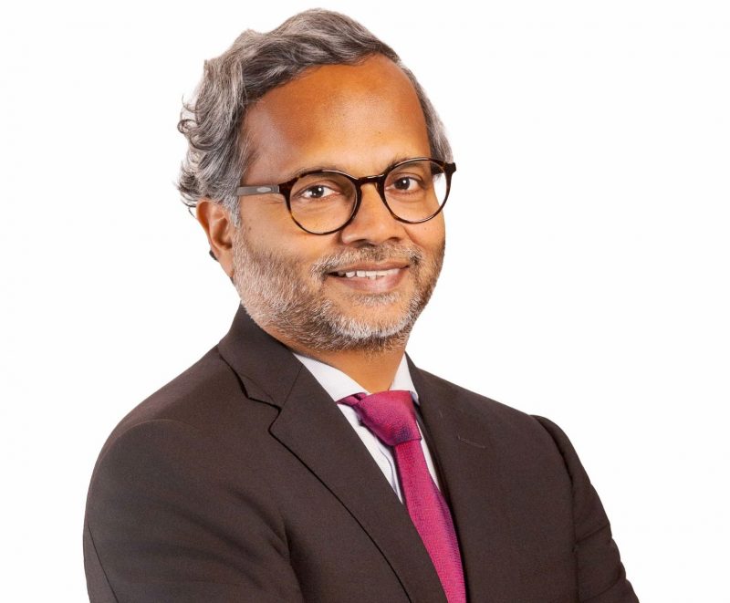 Sanjay Kulatunga Joins WindForce Board of Directors