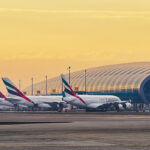 Dubai Passengers Depart on Limited Emirates Flights Amid Iran Strikes