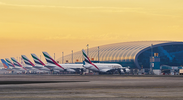 Dubai Passengers Depart on Limited Emirates Flights Amid Iran Strikes