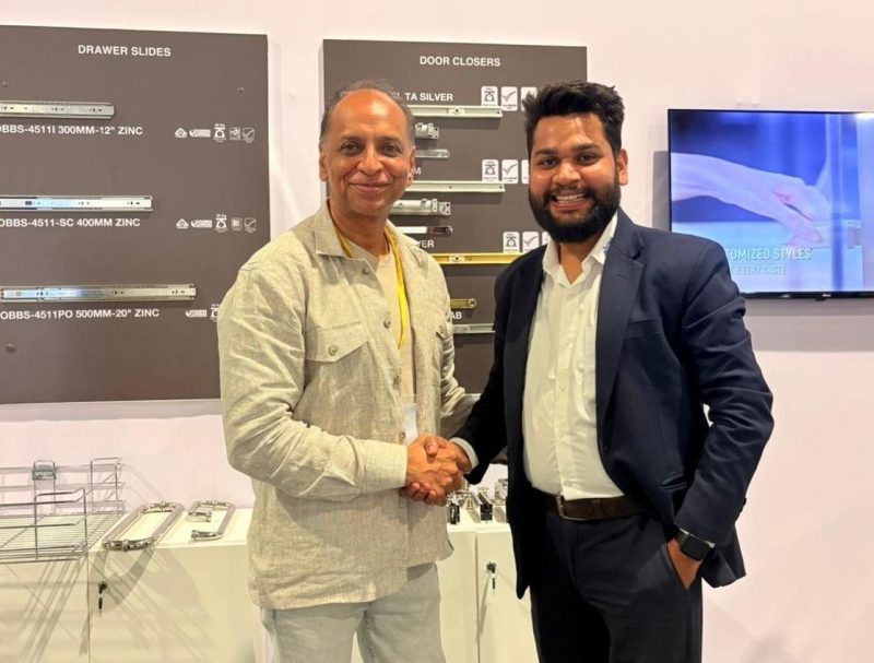 Ozone x Foxygen Unveil Collaboration at Sri Lanka’s Architects Exhibition