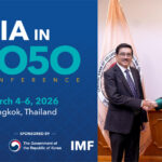 Sri Lanka’s Central Bank Governor to Collaborate with IMF Chief at Prestigious Asia Roundtable in Bangkok