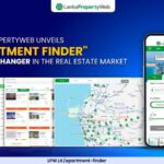 LankaPropertyWeb Launches “Apartment Finder,” Revolutionizing the Real Estate Market