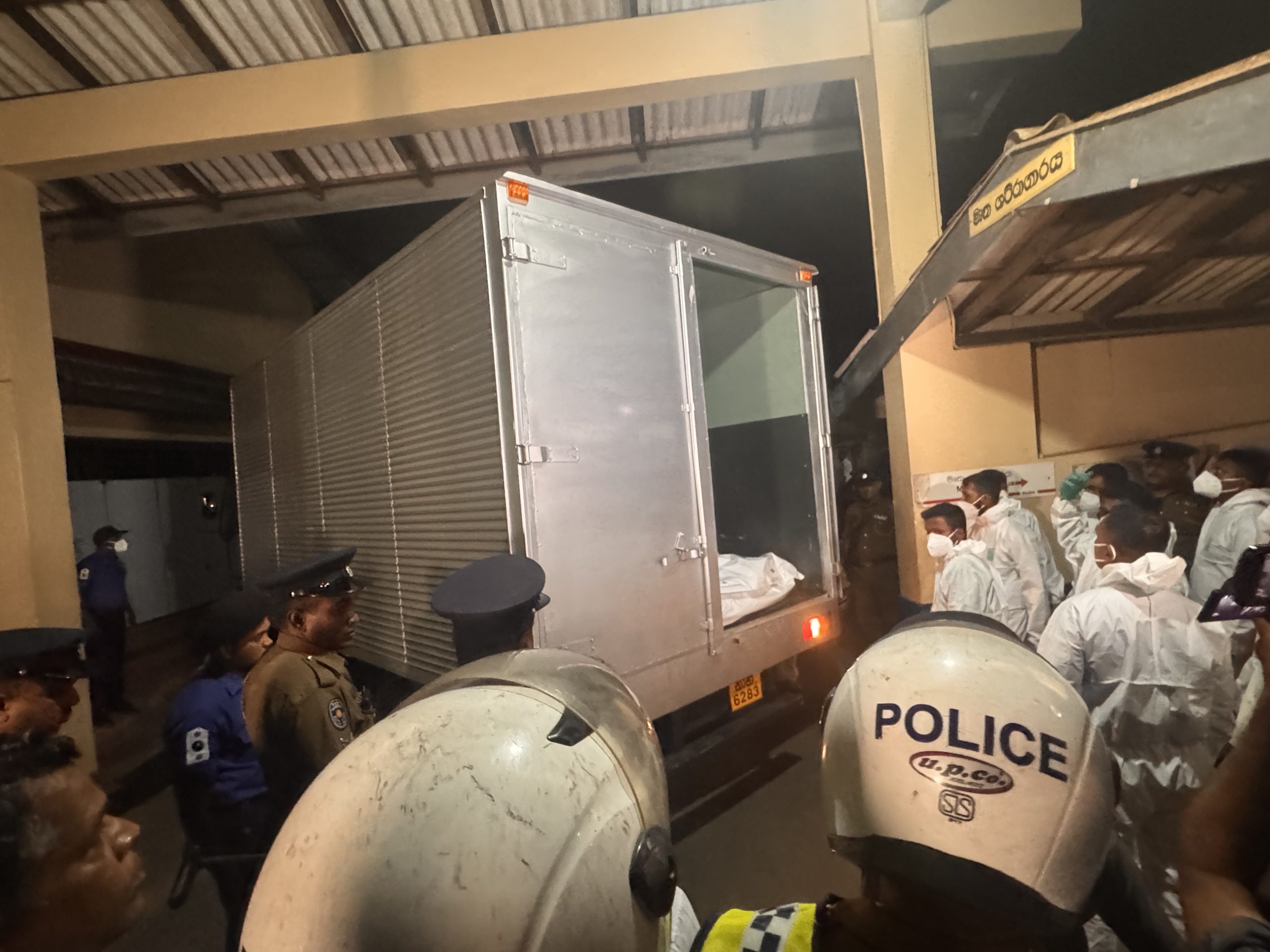 US Alleges Submarine Attack in Sri Lanka: Over 100 Feared Dead in Iranian Ship Disaster