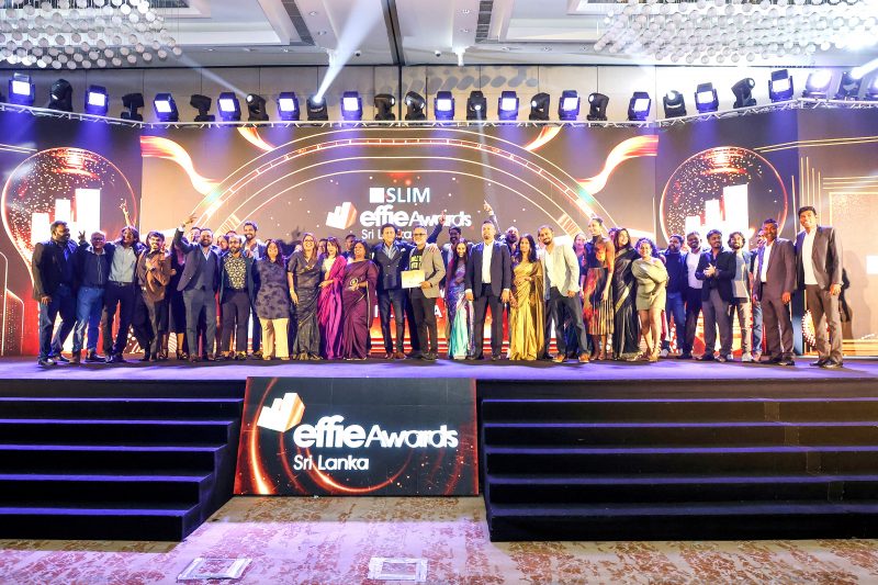 MullenLowe Sri Lanka Secures Effie Agency of the Year with Unwavering Excellence
