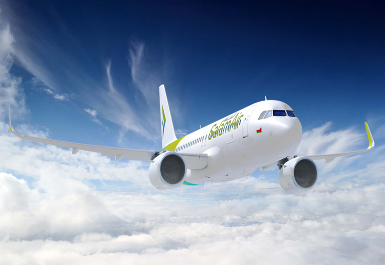 SalamAir Launches Exclusive Colombo-Muscat Flight Today