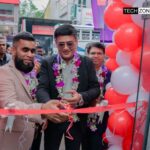 Techzone Unveils AI-Powered Lenovo Experience Store in Kandy