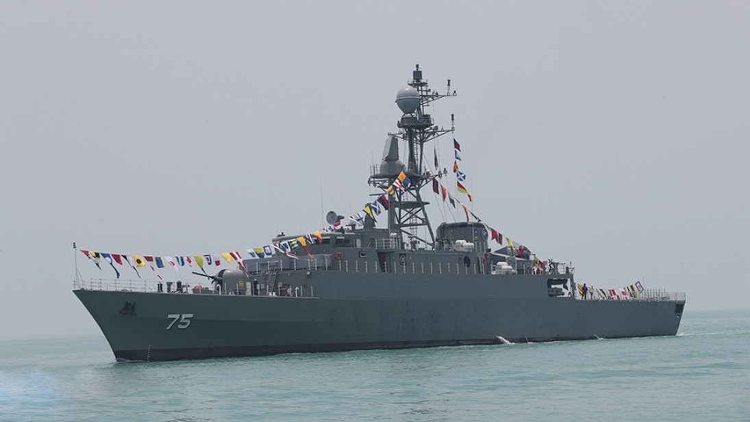 Sri Lanka Evaluates Iran’s Request for Three Ships Ahead of U.S. Strike: President