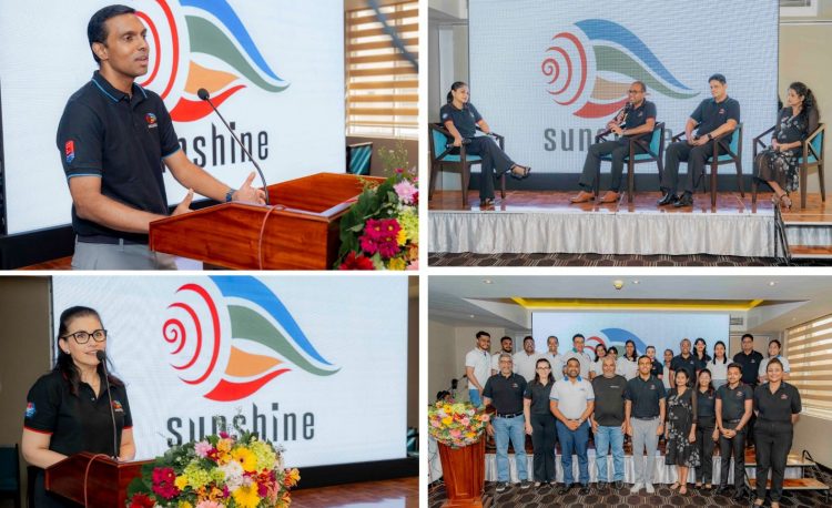 Sunshine Holdings Enhances Digital Transformation with Innovative People Management Platform