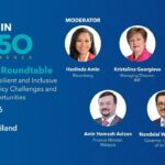 Sri Lanka Central Bank Governor to Participate in Asia-Pacific Talks with IMF Chief