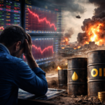 Stocks Brace for Challenges Amidst Rising Oil Prices and Escalating Middle East Conflict