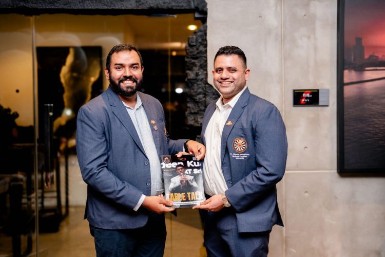 Round Table Sri Lanka Unveils New National Magazine and Official Website