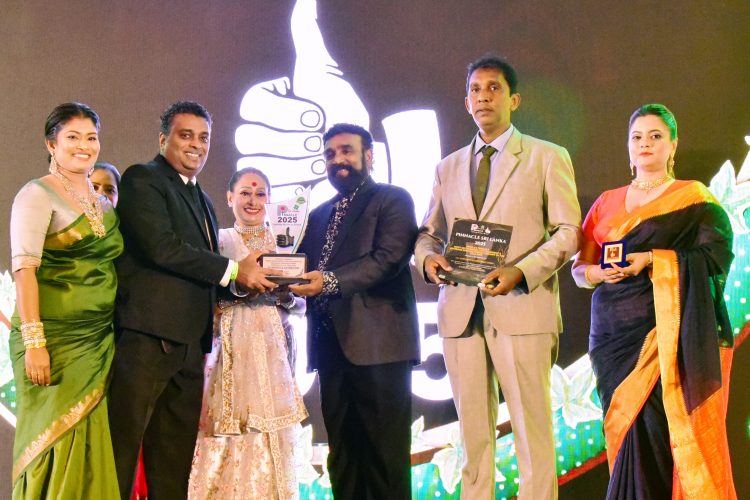 O2 Imports Exports & Distributors Honored with People’s Pinnacle Award as Sri Lanka’s Leading Café Equipment & Beverage Manufacturer