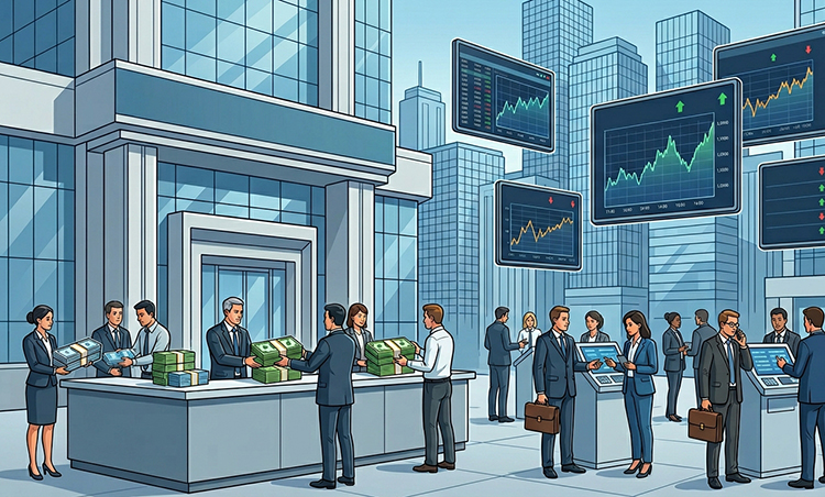 Sri Lanka Central Bank Acquires $461 Million from Forex Market in February 2026