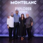 Montblanc Unveils Explorer Extreme in Sri Lanka via Exclusive Lines Partnership