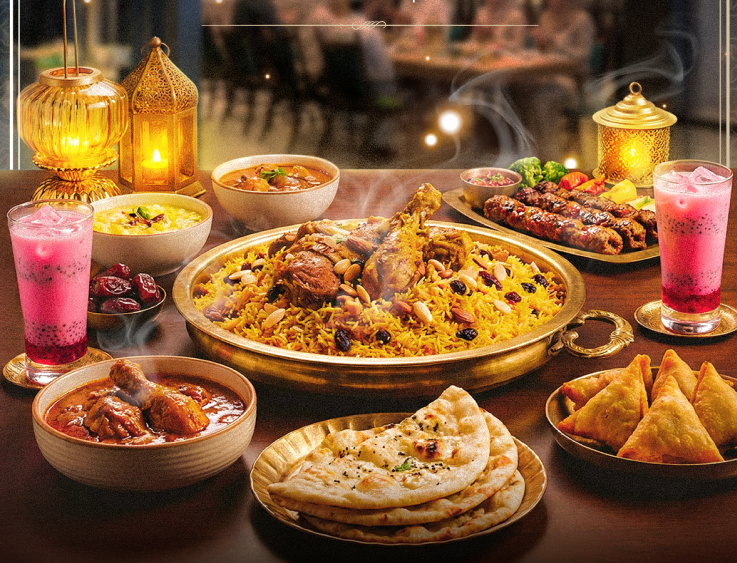Experience a Lavish Ramadan Feast at ITC Ratnadipa Until March 19