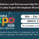 Sri Lankan Exporters Encouraged to Participate in Expo 2026 International Trade Exhibition