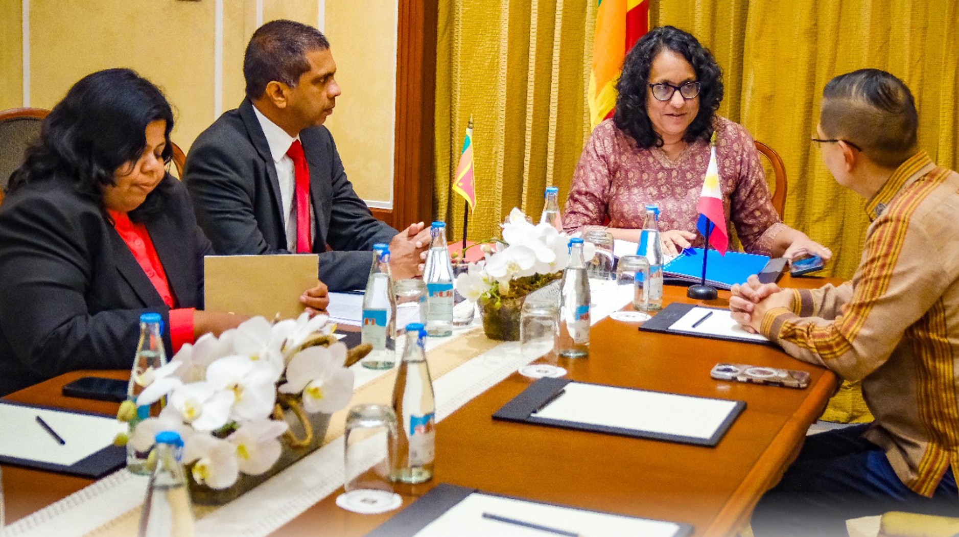 Sri Lanka and the Philippines Forge Stronger Educational Ties