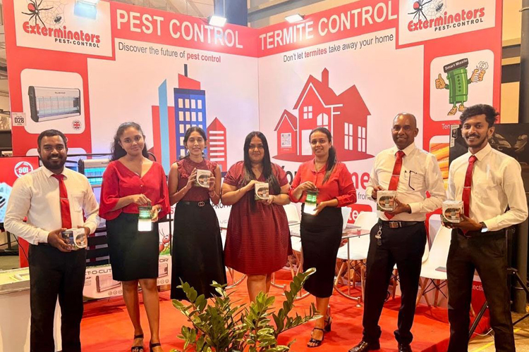 Exterminators Unveil Innovative Nomad Portable Mosquito Killer