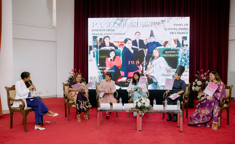 City of Dreams Sri Lanka and SLITHM Present International Women’s Day Forum to Inspire Future Women Leaders
