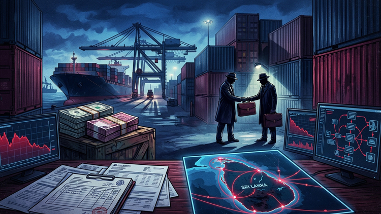 Sri Lanka’s Primary Money Laundering Threat: Drug Trafficking Unveiled