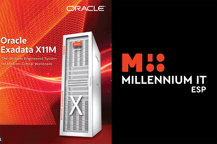 Millennium IT ESP Lands Rs. 2.2 Billion Oracle Exadata XIIM Contract with Sri Lanka Customs