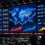 Shares Stabilize Amid Intensifying Oil Volatility and Middle East Conflict Impact on Markets